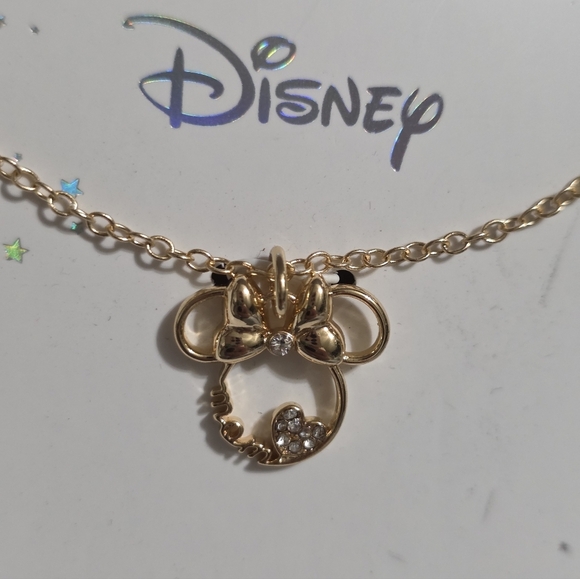 Disney "Mom, You Are Bowtiful" Necklace - Picture 3 of 7